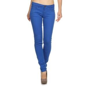 Paige Blue Slim Fit Denim Pants Size 26